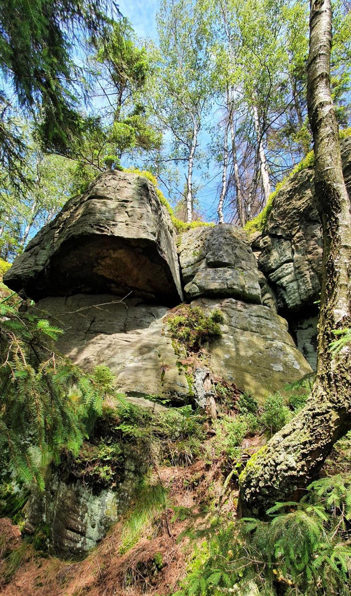 Chata Zieleniecka Panzió Duszniki Zdrój Kültér fotó